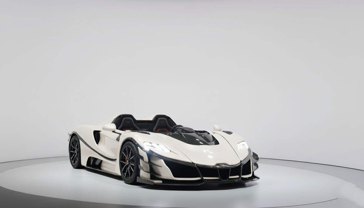 Spania GTA Spano Aire