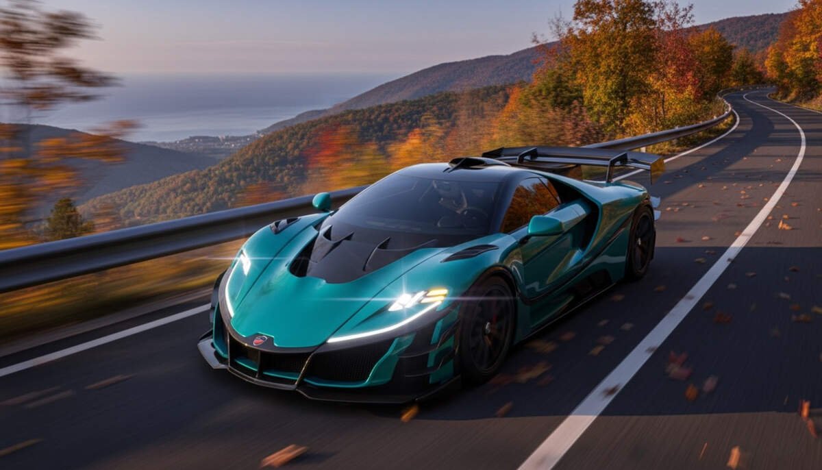 Spania GTA Spano R